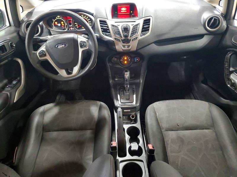 Продажа на аукционе авто 2012 Ford Fiesta, vin: 3FADP4EJ6CM104733, номер лота: 60636346
