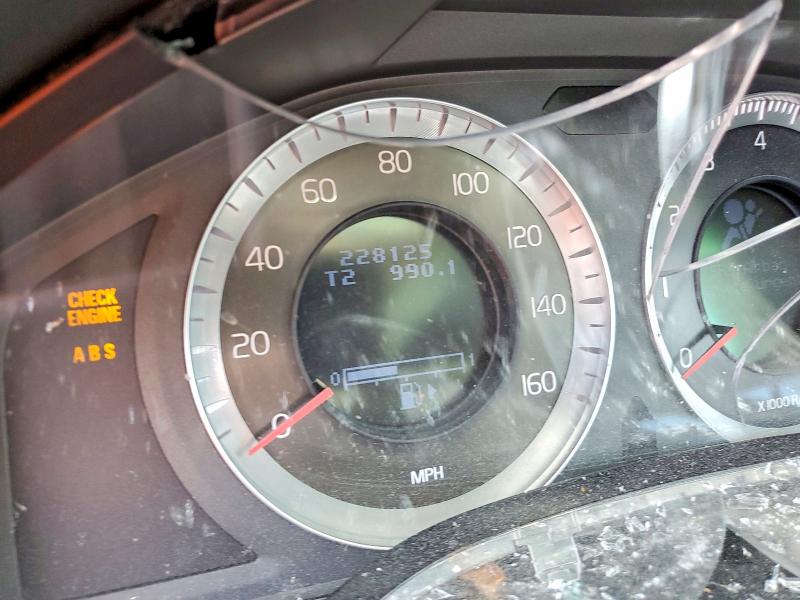 60382436 :رقم المزاد ، YV1AH992381048369 vin ، 2008 Volvo S80 مزاد بيع