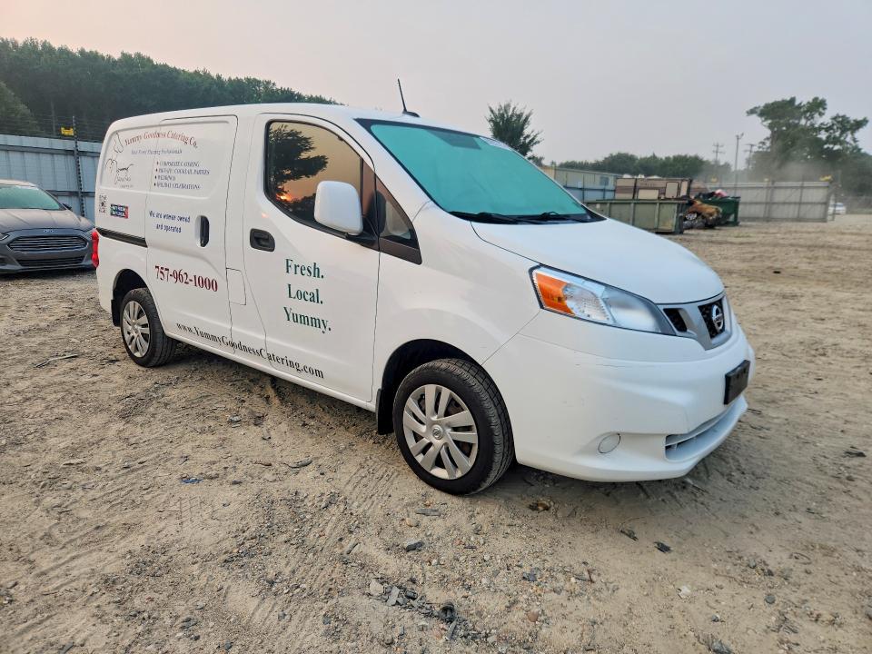 Продажа на аукционе авто 2021 Nissan Nv200, vin: 3N6CM0KN2MK707851, номер лота: 60932766