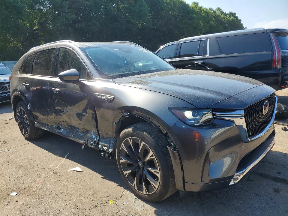 59969336 :رقم المزاد ، JM3KKDHC7S1220278 vin ، 2025 Mazda Cx-90 مزاد بيع
