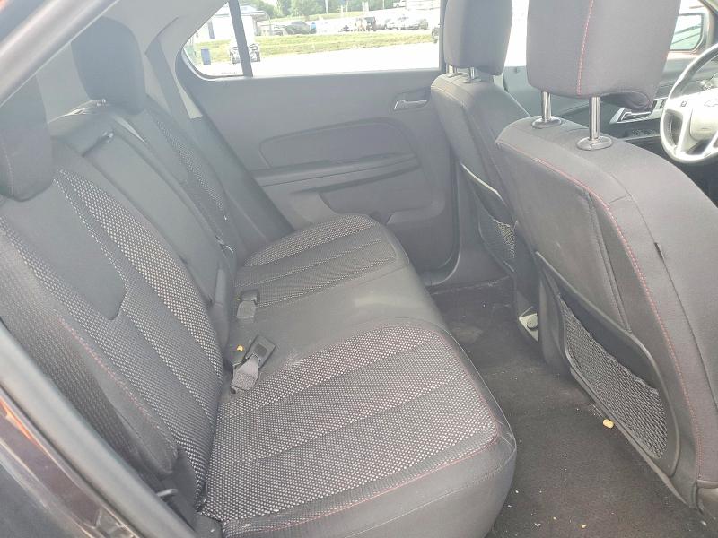 Продажа на аукционе авто 2015 Chevrolet Equinox, vin: 1GNALBEK6FZ142723, номер лота: 61815076