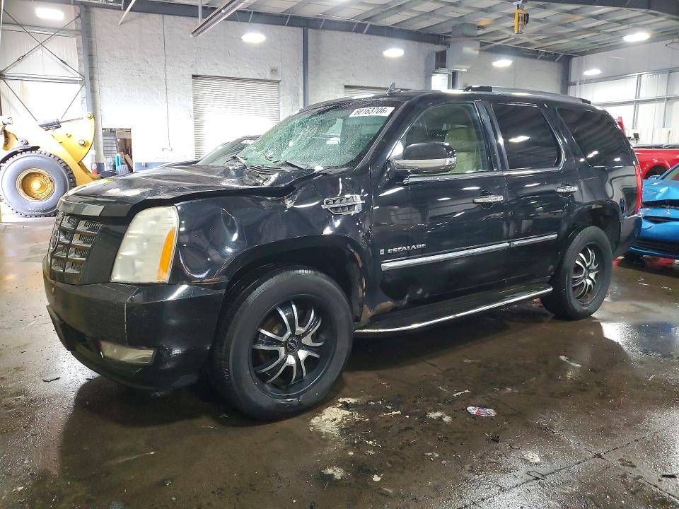 Продаж на аукціоні авто 2008 Cadillac Escalade, vin: IA039929, номер лоту: 60163706