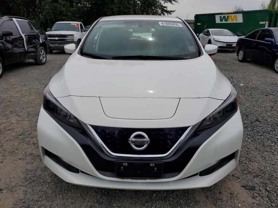 Aukcja sprzedaży 2018 Nissan Leaf, vin: 1N4AZ1CP6JC304920, numer aukcji: 61805856