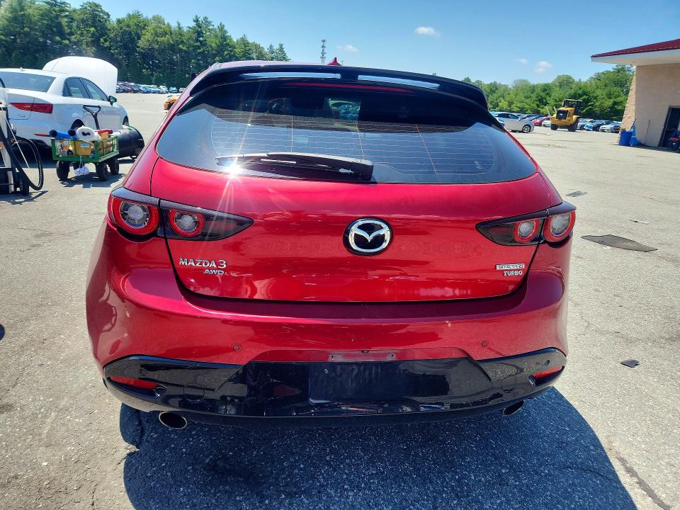 59345886 :رقم المزاد ، JM1BPBNY6R1707643 vin ، 2024 Mazda 3 مزاد بيع