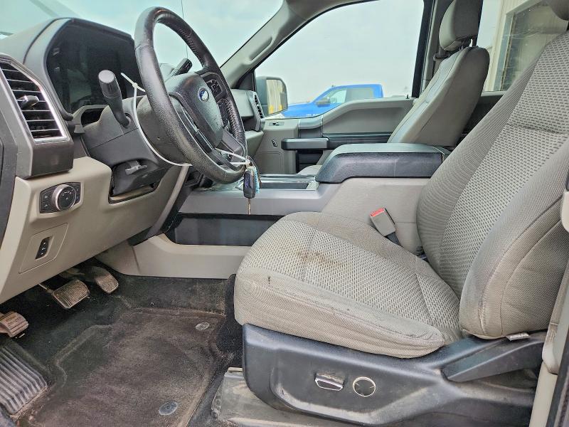 Продажа на аукционе авто 2015 Ford F150, vin: 1FTFX1EF6FKD79950, номер лота: 58530916