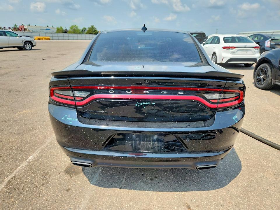 2017 Dodge Charger მანქანა იყიდება აუქციონზე, vin: 2C3CDXJG5HH645051, აუქციონის ნომერი: 62356876
