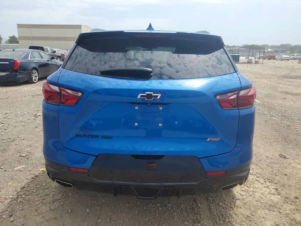Продаж на аукціоні авто 2020 Chevrolet Blazer, vin: 3GNKBKRS3LS728693, номер лоту: 61816406