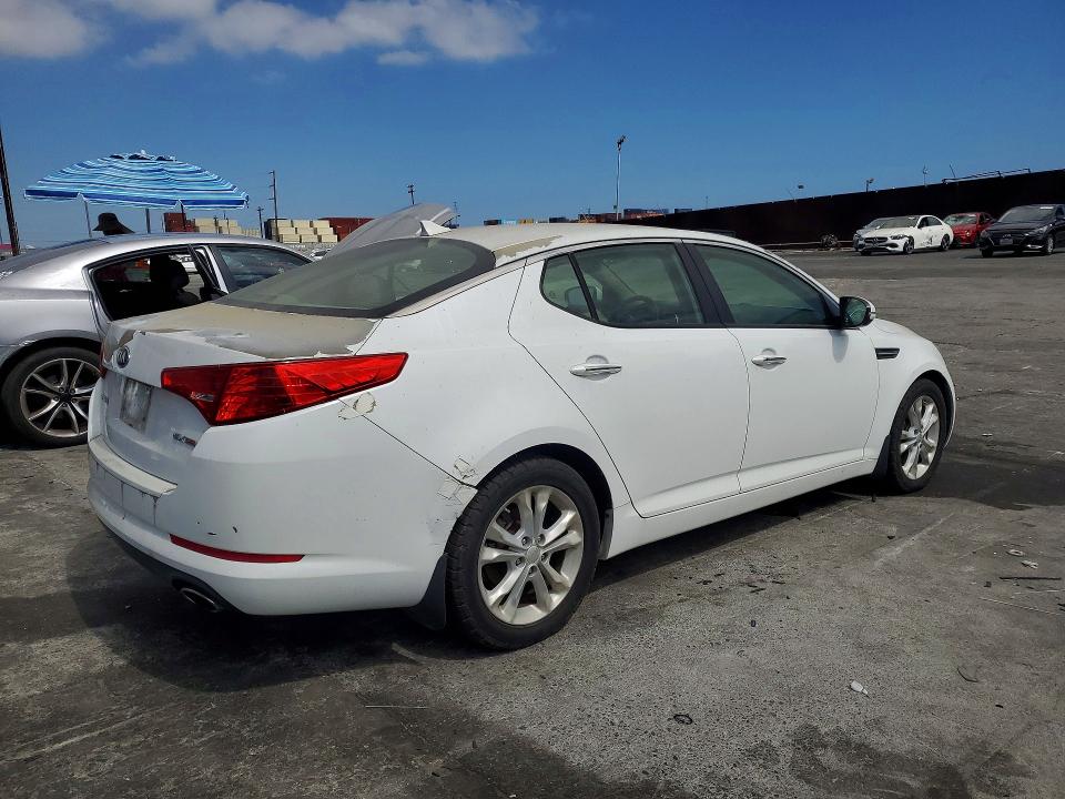 Продажа на аукционе авто 2013 Kia Optima, vin: 5XXGN4A71DG104522, номер лота: 59611916
