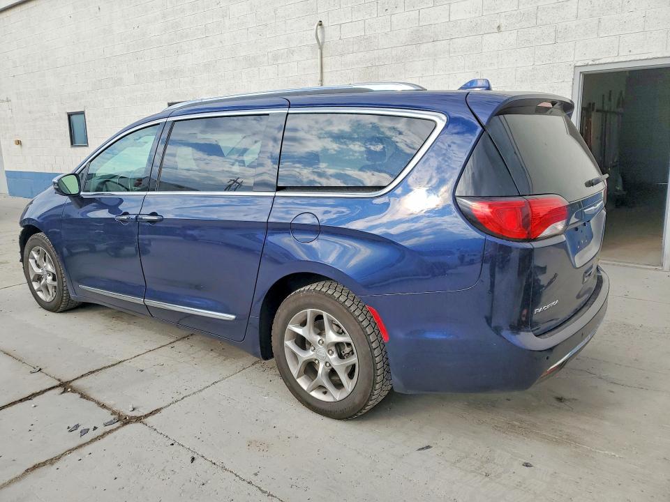 Aukcja sprzedaży 2018 Chrysler Pacifica, vin: 2C4RC1GG7JR314517, numer aukcji: 61321836
