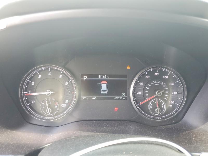 Aukcja sprzedaży 2023 Hyundai Santa Fe, vin: 5NMS24AJ3PH589346, numer aukcji: 59990856
