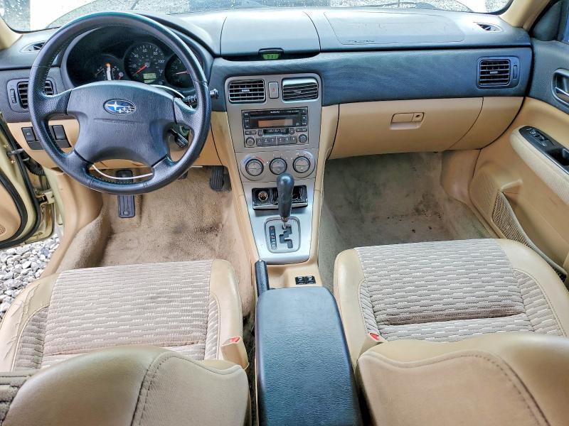Продаж на аукціоні авто 2003 Subaru Forester, vin: JF1SG65673H744839, номер лоту: 60878196