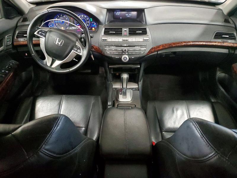 2011 Honda Accord Crosstour მანქანა იყიდება აუქციონზე, vin: 5J6TF2H55BL004449, აუქციონის ნომერი: 60815236