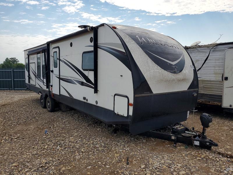 62278776 :رقم المزاد ، 5ZT2WCXB3LB401288 vin ، 2020 Forest River Wildc مزاد بيع