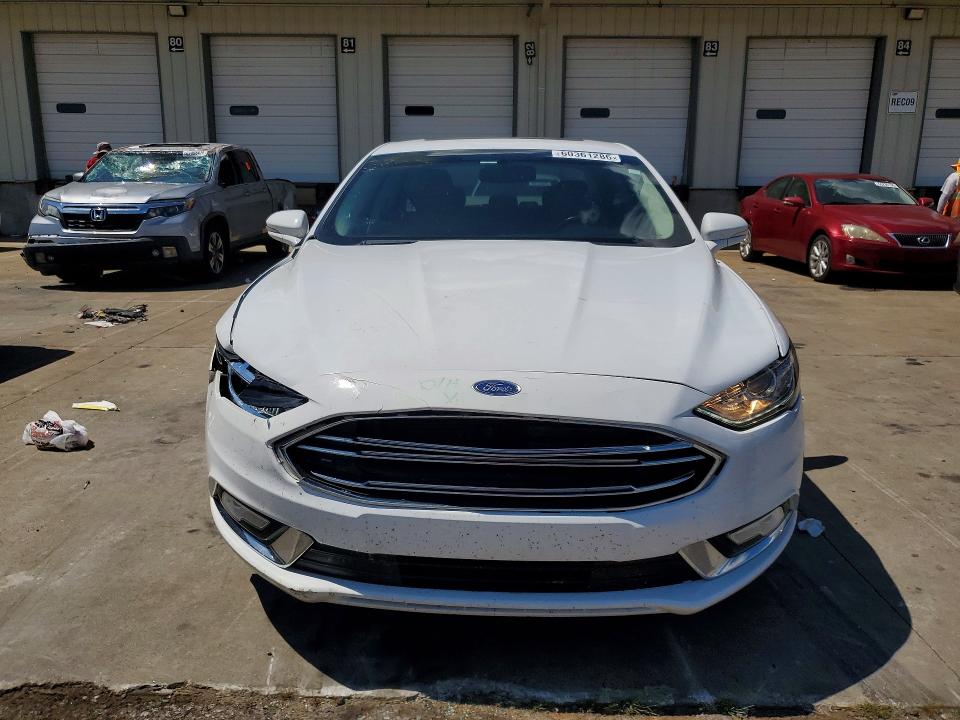 Продажа на аукционе авто 2017 Ford Fusion, vin: 3FA6P0HD6HR124367, номер лота: 60361286