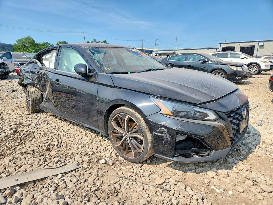 2023 Nissan Altima მანქანა იყიდება აუქციონზე, vin: 1N4BL4CV2PN317456, აუქციონის ნომერი: 60867296