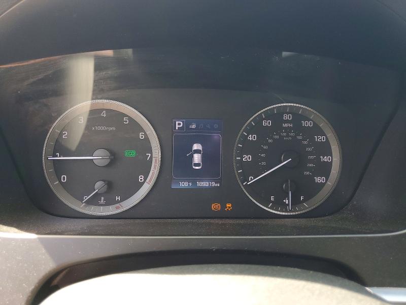 2016 Hyundai Sonata მანქანა იყიდება აუქციონზე, vin: 5NPE24AF4GH397736, აუქციონის ნომერი: 60649226