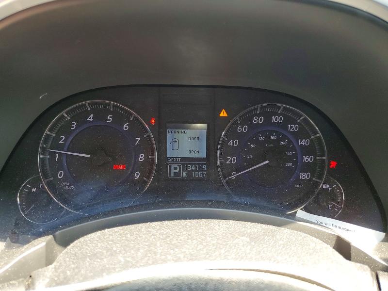 Продажа на аукционе авто 2013 Infiniti Fx37, vin: JN8CS1MW1DM171743, номер лота: 59705446