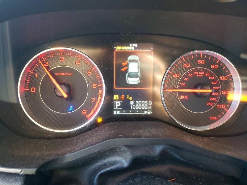 Aukcja sprzedaży 2018 Subaru Impreza, vin: 4S3GKAM61J3600815, numer aukcji: 62876996