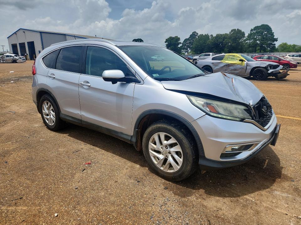 61128656 :رقم المزاد ، 2HKRM3H70FH545402 vin ، 2015 Honda Cr-v مزاد بيع