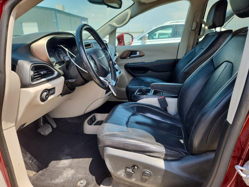 Aukcja sprzedaży 2018 Chrysler Pacifica, vin: 2C4RC1BG0JR156867, numer aukcji: 61148686