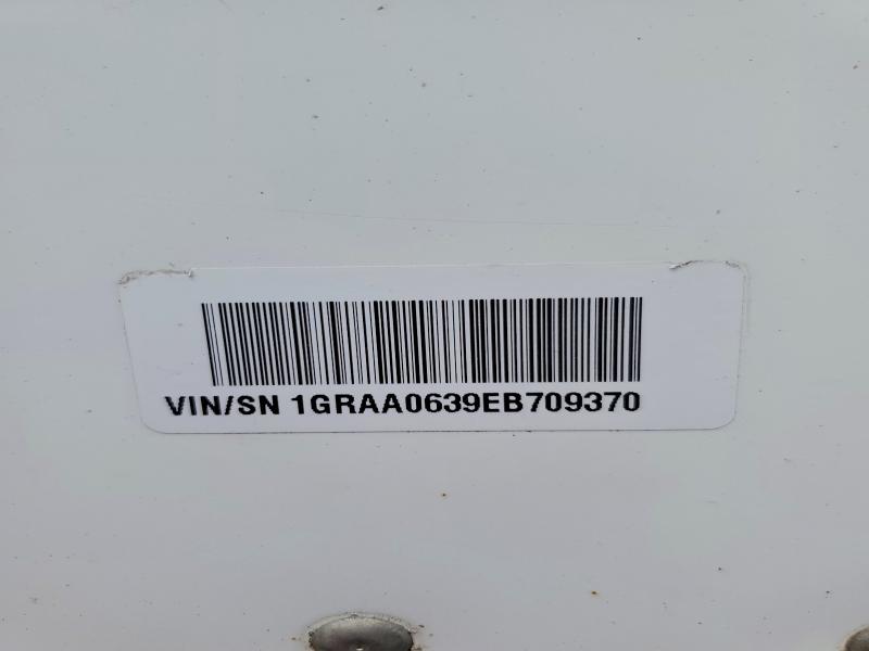 Aukcja sprzedaży 2014 Great Dane Trailer Trailer, vin: 1GRAA0639EB709370, numer aukcji: 59817766