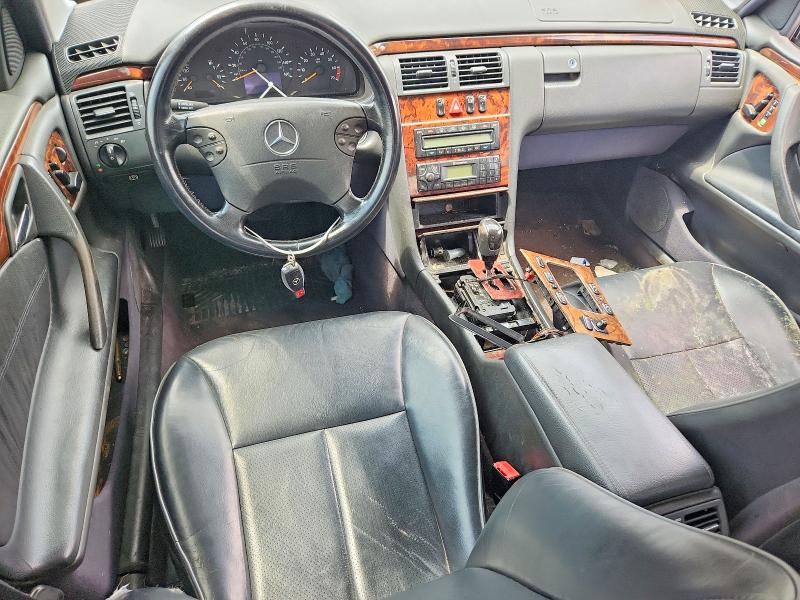 2001 Mercedes-benz E მანქანა იყიდება აუქციონზე, vin: WDBJF65J91B337925, აუქციონის ნომერი: 73344905