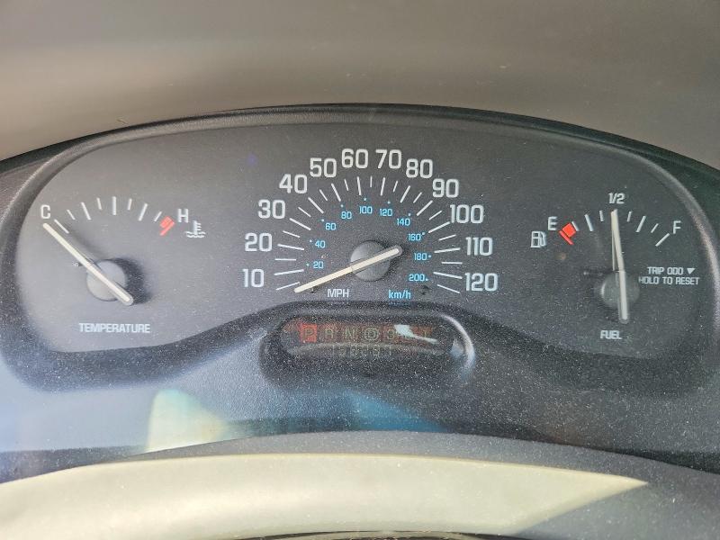 Продажа на аукционе авто 2003 Buick Century, vin: 2G4WS52J831219736, номер лота: 61947106
