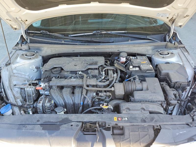 61615746 :رقم المزاد ، 5NPLM4AG6PH095018 vin ، 2023 Hyundai Elantra مزاد بيع