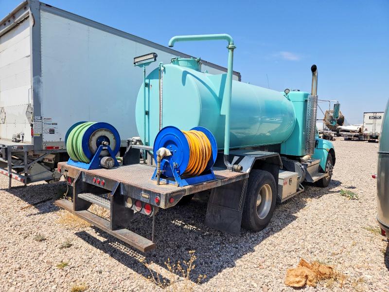 57499106 :رقم المزاد ، 2NKHHM7X1JM181876 vin ، 2018 Kenworth T370 مزاد بيع