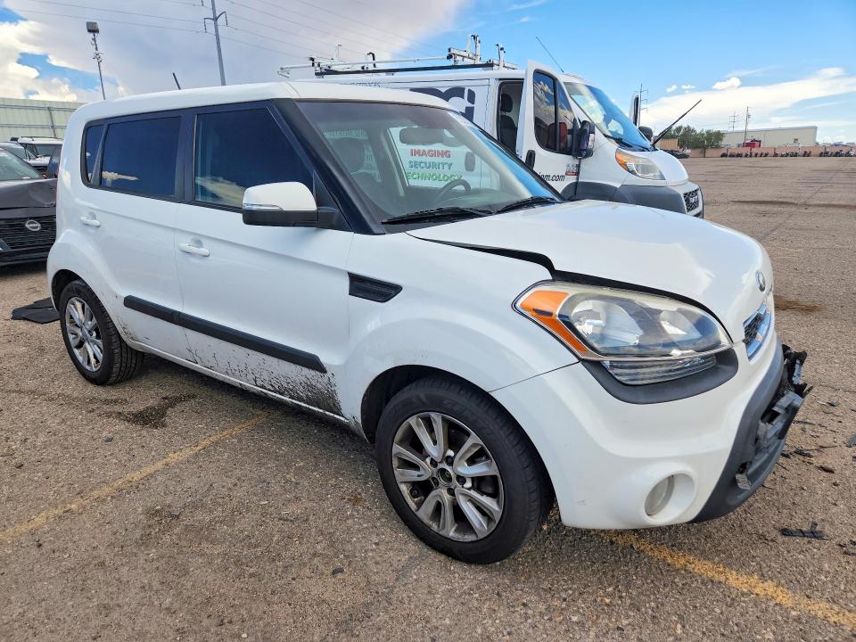 Aukcja sprzedaży 2013 Kia Soul, vin: KNDJT2A64D7639604, numer aukcji: 62824566