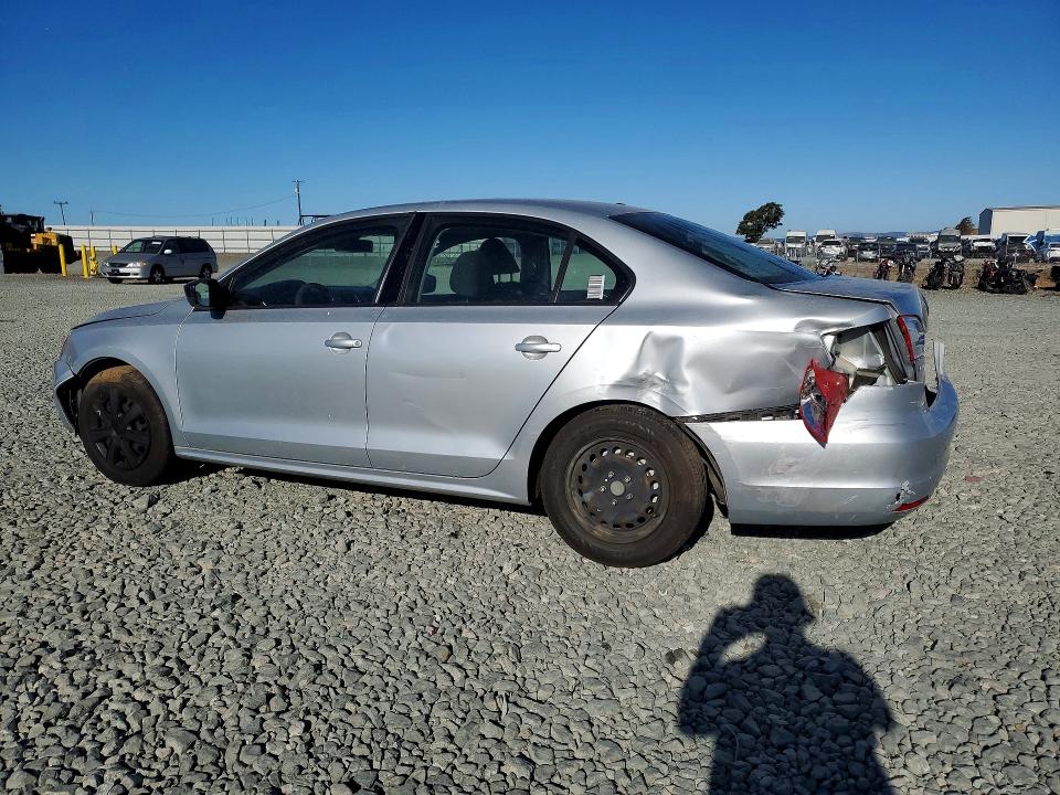Aukcja sprzedaży 2011 Volkswagen Jetta, vin: 3VW2K7AJ2BM379101, numer aukcji: 62486166