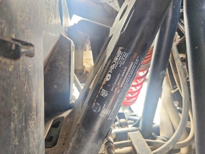 2024 Polaris Rzr Pro Xp მანქანა იყიდება აუქციონზე, vin: 3NSRAE923RG065924, აუქციონის ნომერი: 62629386
