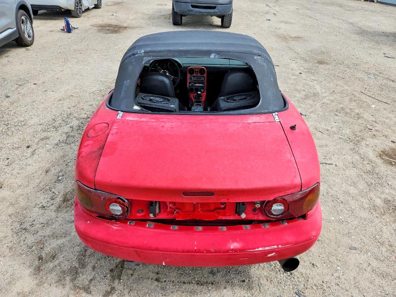 1990 Mazda Mx-5 Miata მანქანა იყიდება აუქციონზე, vin: JM1NA3515L0107443, აუქციონის ნომერი: 59316786
