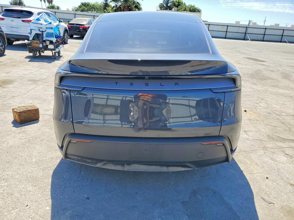 Aukcja sprzedaży 2026 Tesla Model Y, vin: 7SAYGDEE7TF632934, numer aukcji: 60150316