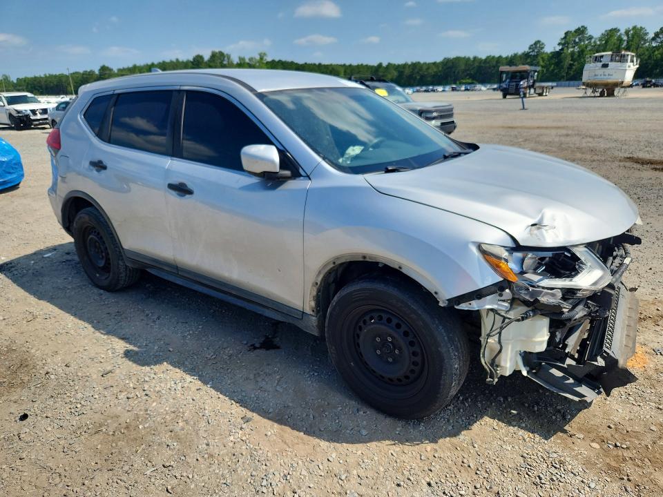 Auction sale of the 2017 Nissan Rogue, vin: KNMAT2MV7HP531616, lot number: 59251656