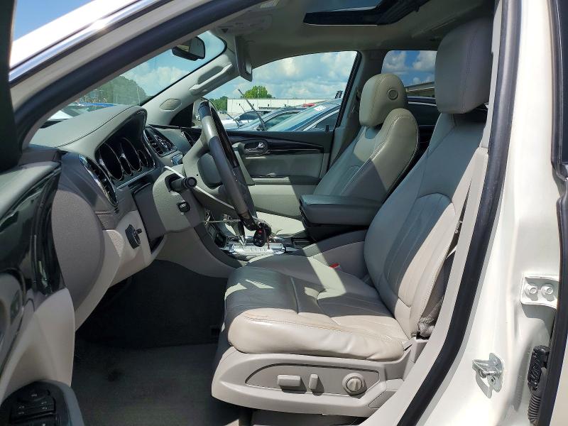 61527726 :رقم المزاد ، 5GAKVCKD3FJ321563 vin ، 2015 Buick Enclave مزاد بيع