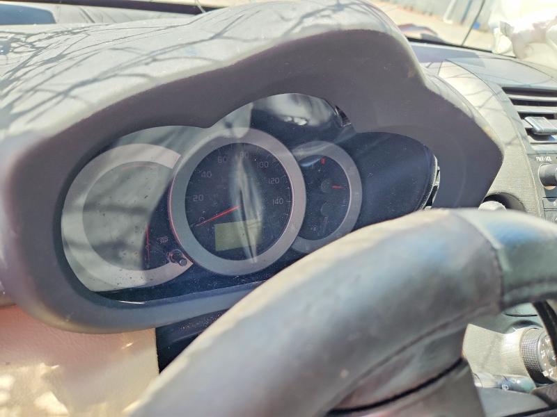 2010 Toyota Rav4 მანქანა იყიდება აუქციონზე, vin: 2T3ZK4DV3AW008587, აუქციონის ნომერი: 59789366