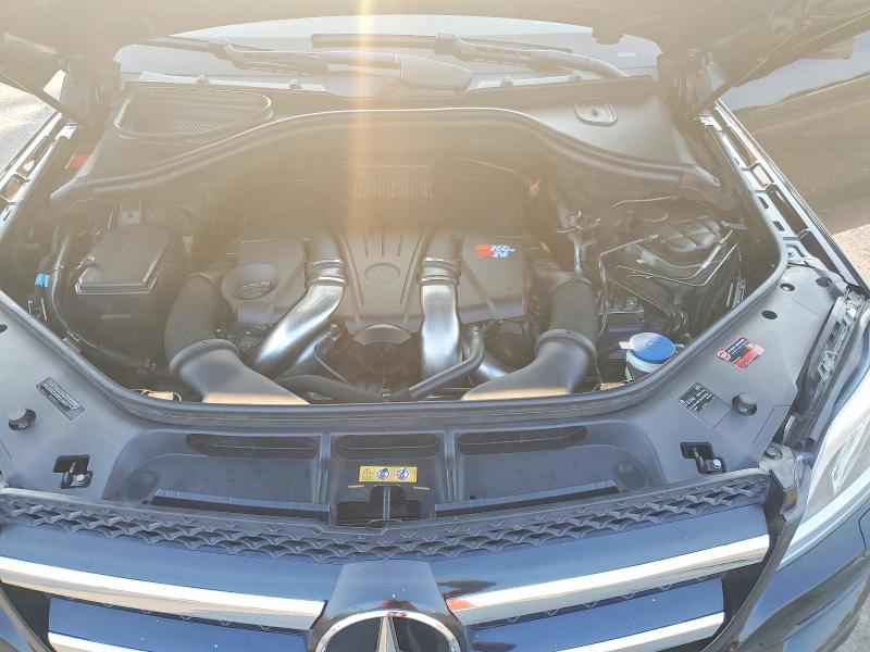 61905766 :رقم المزاد ، 4JGDF7CE3EA422003 vin ، 2014 Mercedes-benz Gl مزاد بيع