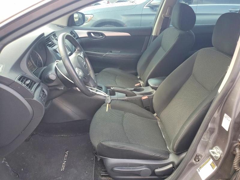2019 Nissan Sentra მანქანა იყიდება აუქციონზე, vin: 3N1AB7AP0KY264950, აუქციონის ნომერი: 62415406