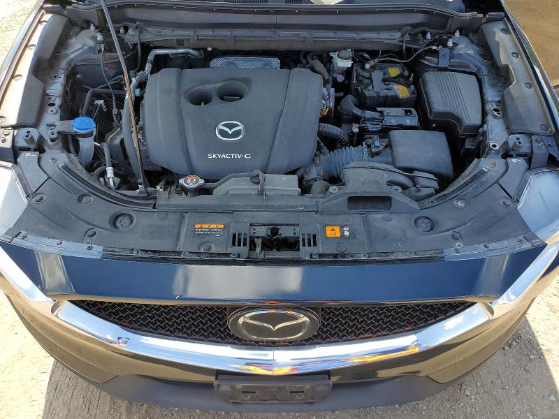 60135336 :رقم المزاد ، JM3KFBCM7M1424249 vin ، 2021 Mazda Cx-5 مزاد بيع