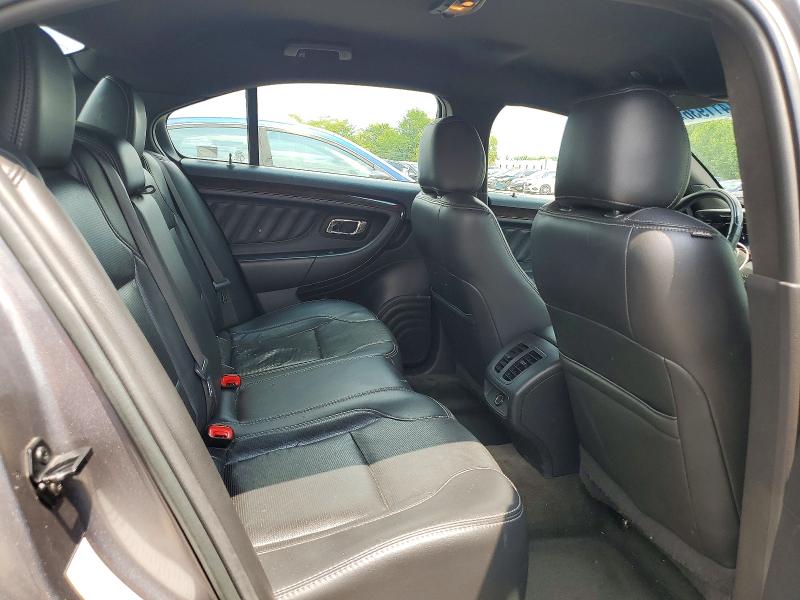 61411936 :رقم المزاد ، 1FAHP2F81EG169018 vin ، 2014 Ford Taurus مزاد بيع