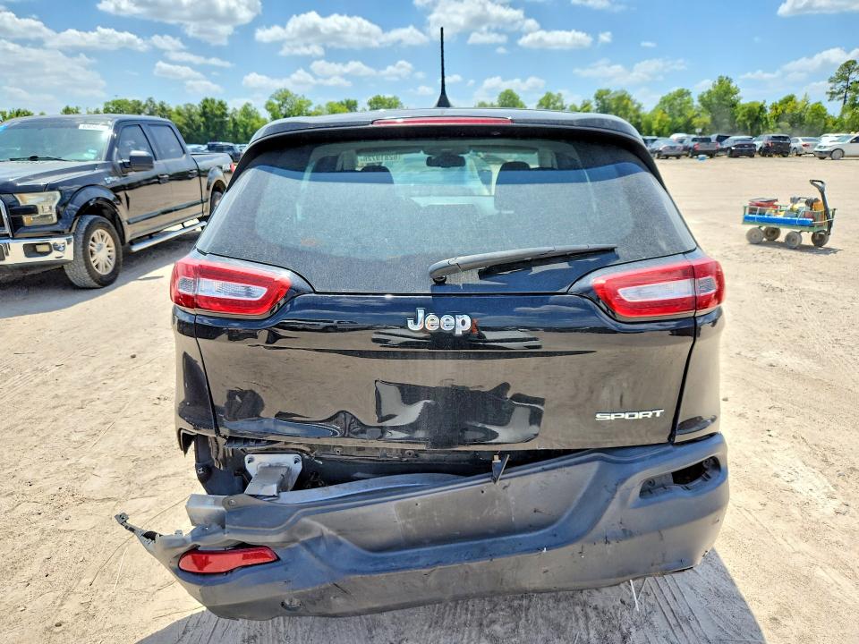 Aukcja sprzedaży 2017 Jeep Cherokee, vin: 1C4PJLAB2HW669389, numer aukcji: 62819726