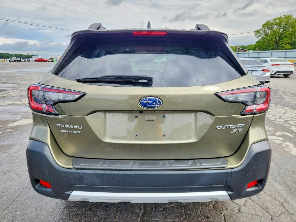 Продажа на аукционе авто 2025 Subaru Outback, vin: 4S4BTGND4S3122927, номер лота: 60481066