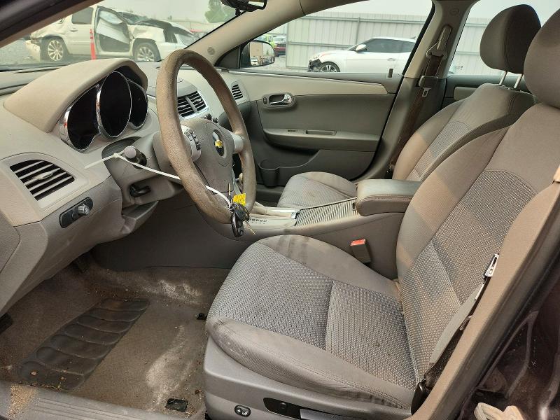 60997706 :رقم المزاد ، 1G1ZA5EU7BF151102 vin ، 2011 Chevrolet Malibu مزاد بيع