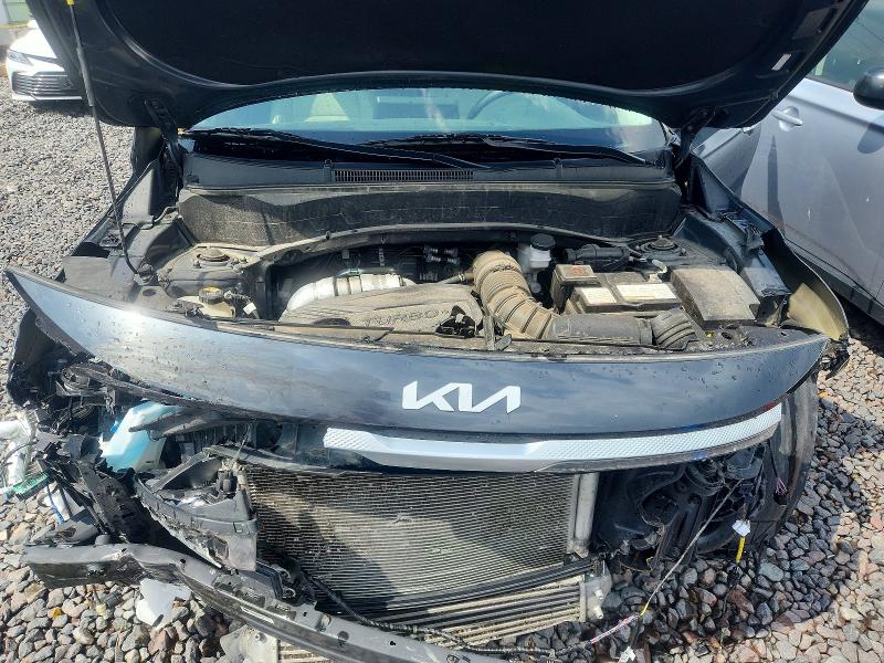 62599426 :رقم المزاد ، KNDETCA25N7307516 vin ، 2022 Kia Seltos مزاد بيع