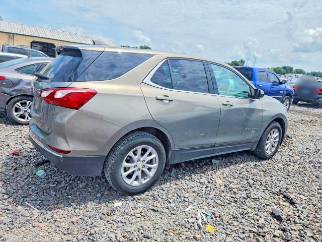 60422926 :رقم المزاد ، 3GNAXJEV1JS606676 vin ، 2018 Chevrolet Equinox مزاد بيع