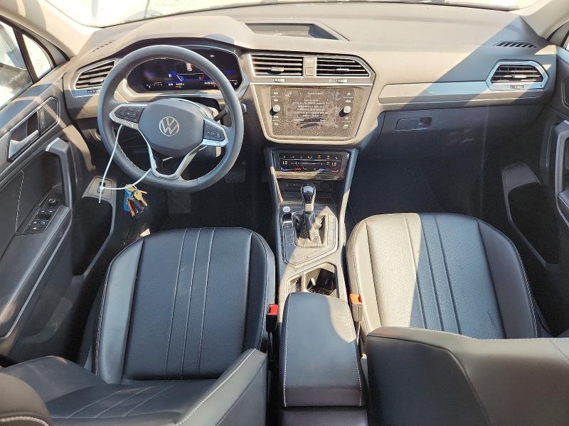 62127136 :رقم المزاد ، 3VV3B7AX5RM094139 vin ، 2024 Volkswagen Tiguan مزاد بيع