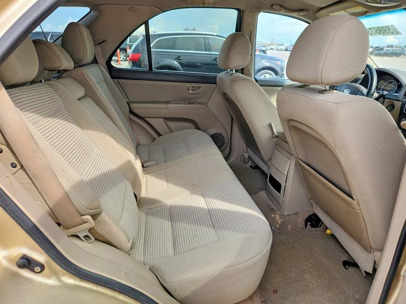 2009 Kia Sorento მანქანა იყიდება აუქციონზე, vin: KNDJD735495895582, აუქციონის ნომერი: 59867306