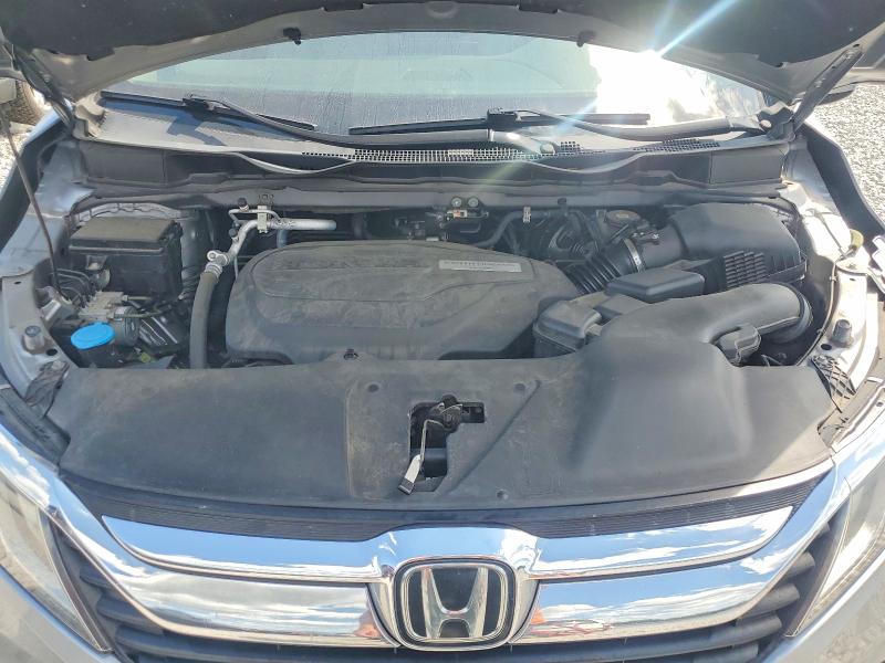 62769996 :رقم المزاد ، 5FNRL6H70KB127919 vin ، 2019 Honda Odyssey مزاد بيع