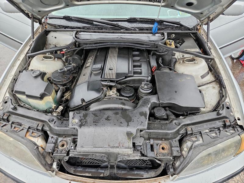 2004 Bmw 325 მანქანა იყიდება აუქციონზე, vin: WBAEV33464KR26059, აუქციონის ნომერი: 58873766